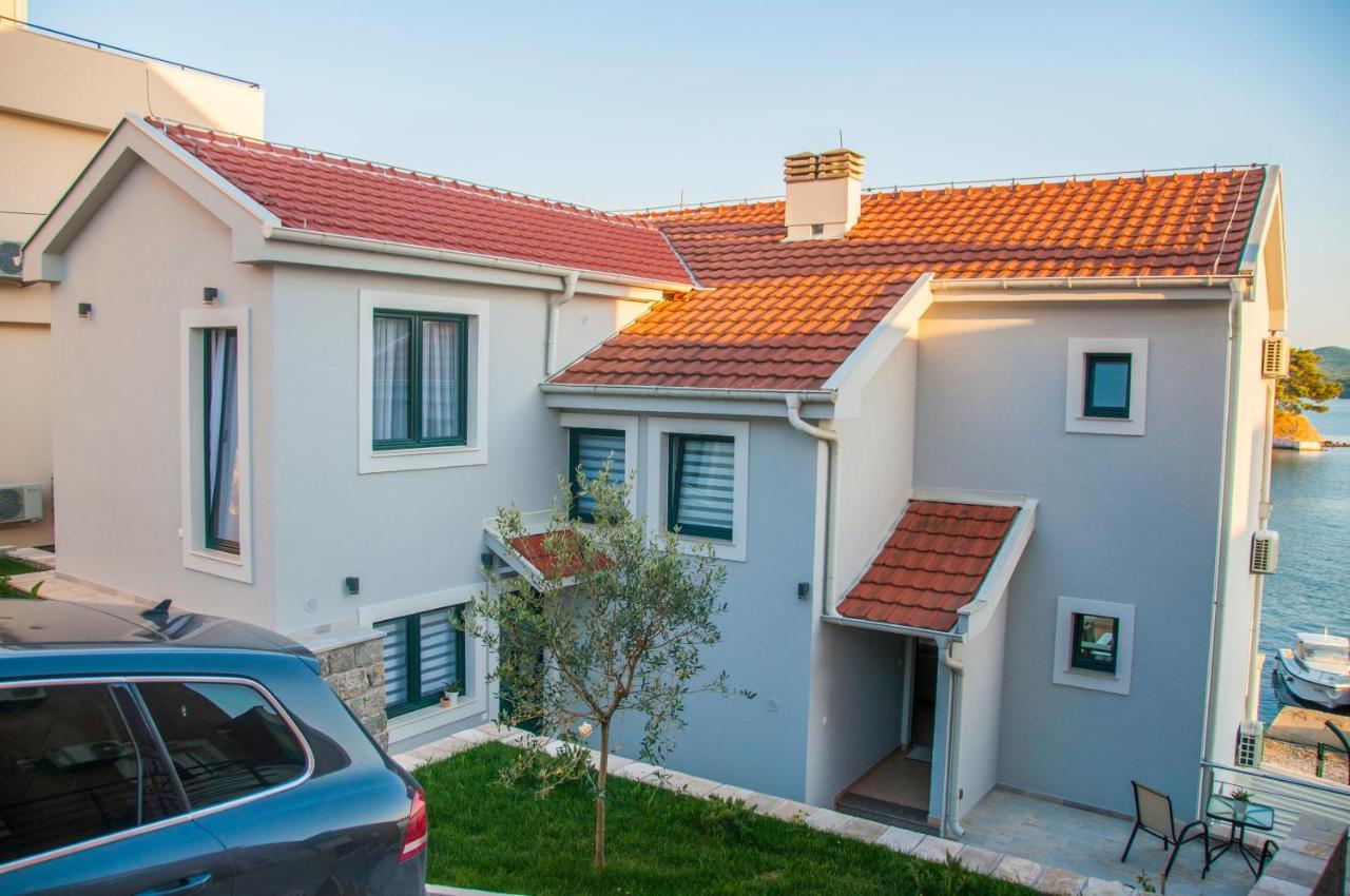 Beach Apartments Tivat Dış mekan fotoğraf