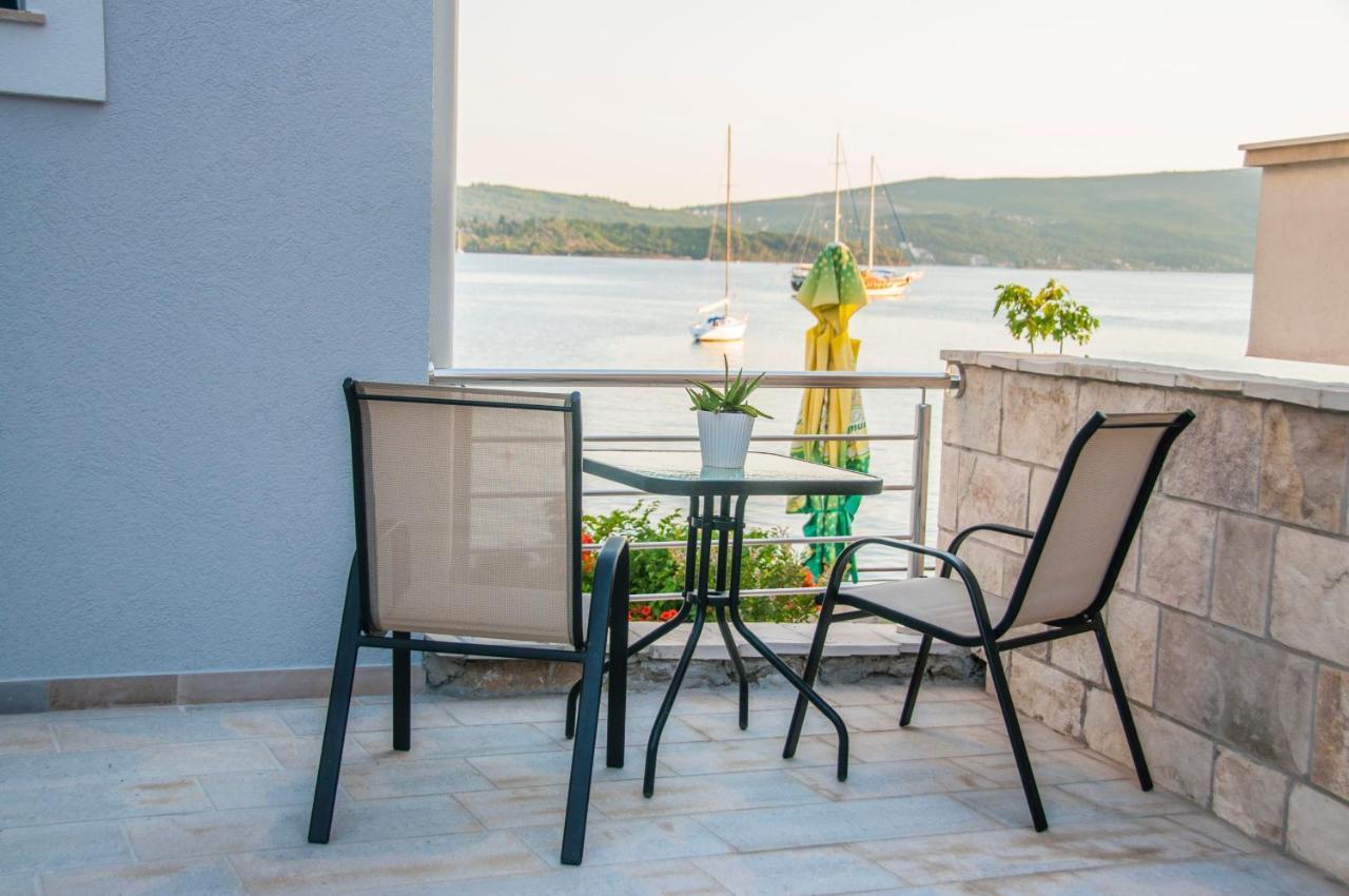Beach Apartments Tivat Dış mekan fotoğraf